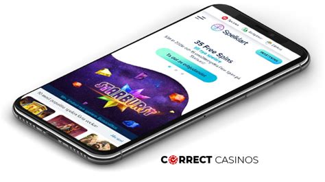 Spelklart casino mobile